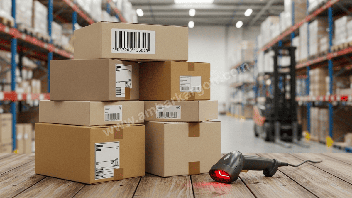 Yeşilli Kolili Yük Taşıma