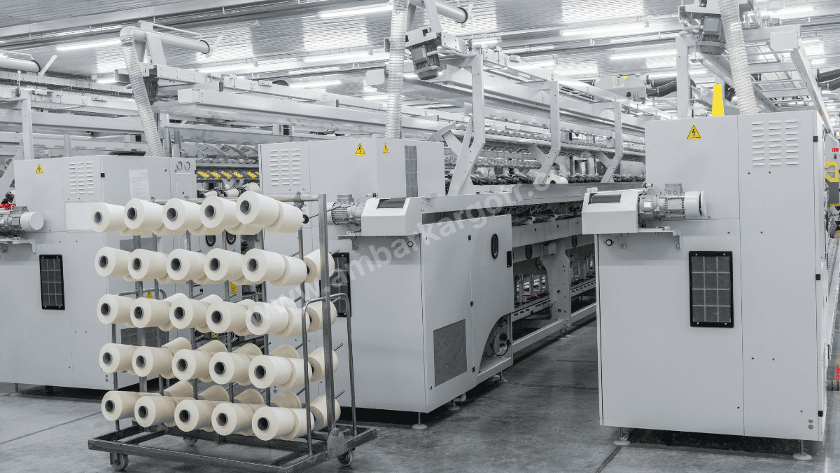 Yeşilli Tekstil Ürün Taşıma